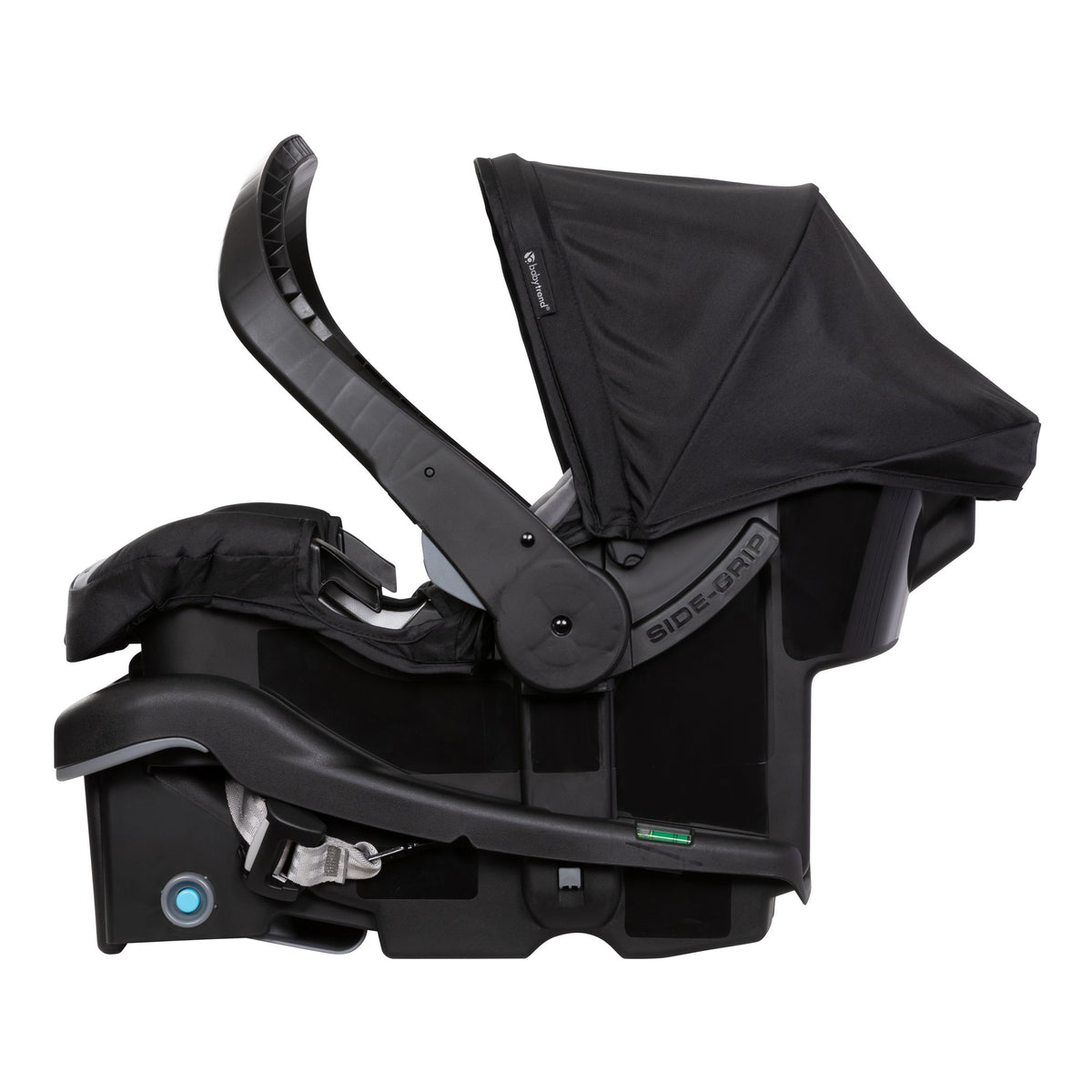 Asiento infantil para auto EZ-Lift PLUS - Negro Estelar