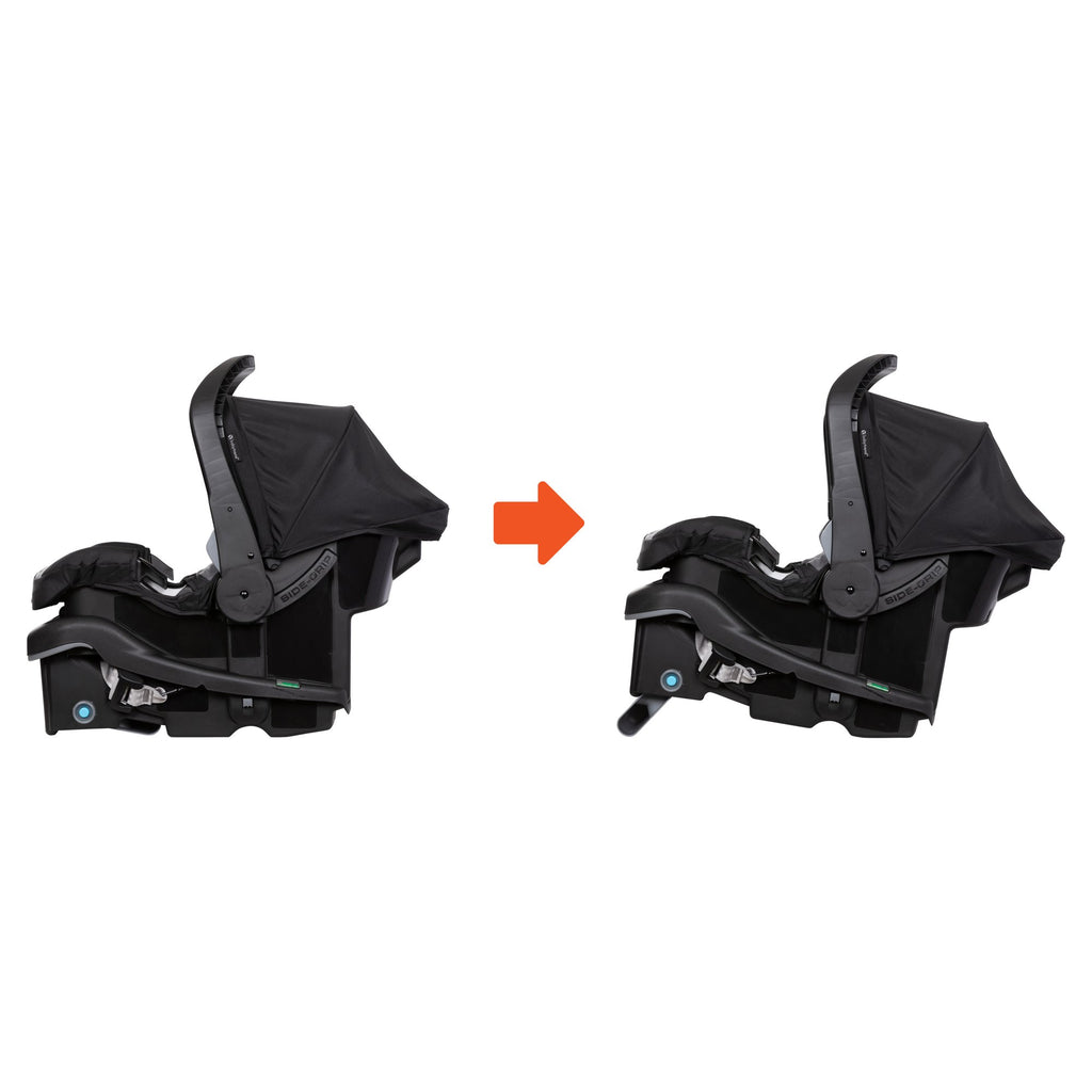 Asiento infantil para auto EZ-Lift PLUS - Negro Estelar