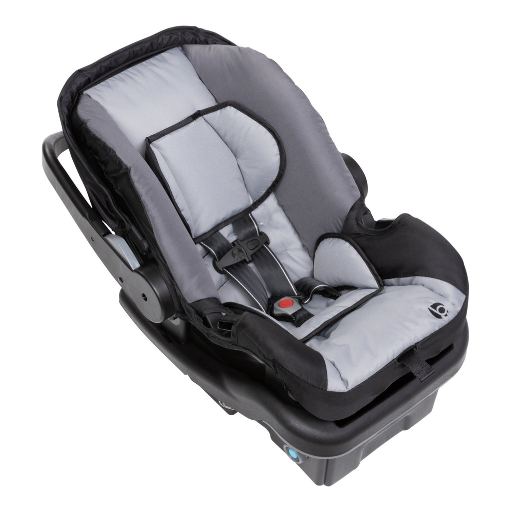 Asiento infantil para auto EZ-Lift PLUS - Negro Estelar