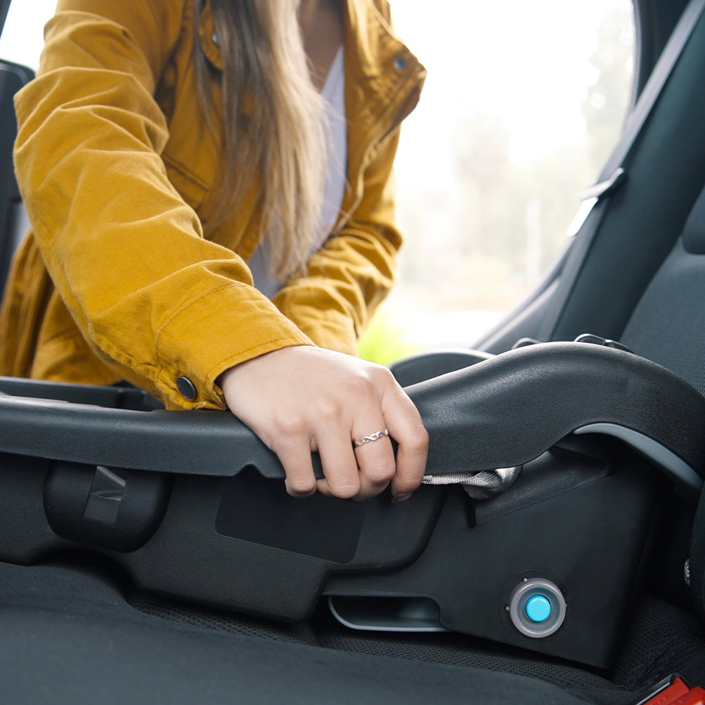 Asiento infantil para auto EZ-Lift PLUS - Negro Estelar