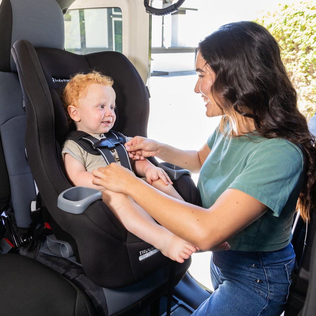 Asiento de coche convertible 3 en 1 Trooper