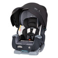 Asiento de coche convertible 4 en 1 Cover Me - Negro