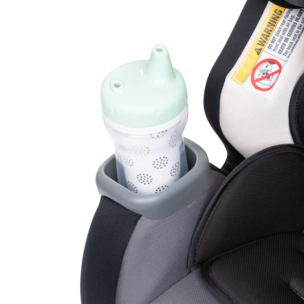 Asiento de coche convertible 4 en 1 Cover Me - Negro