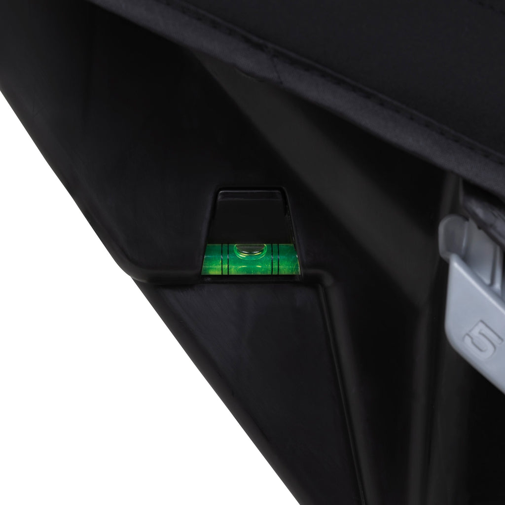 Asiento de coche convertible 4 en 1 Cover Me - Negro