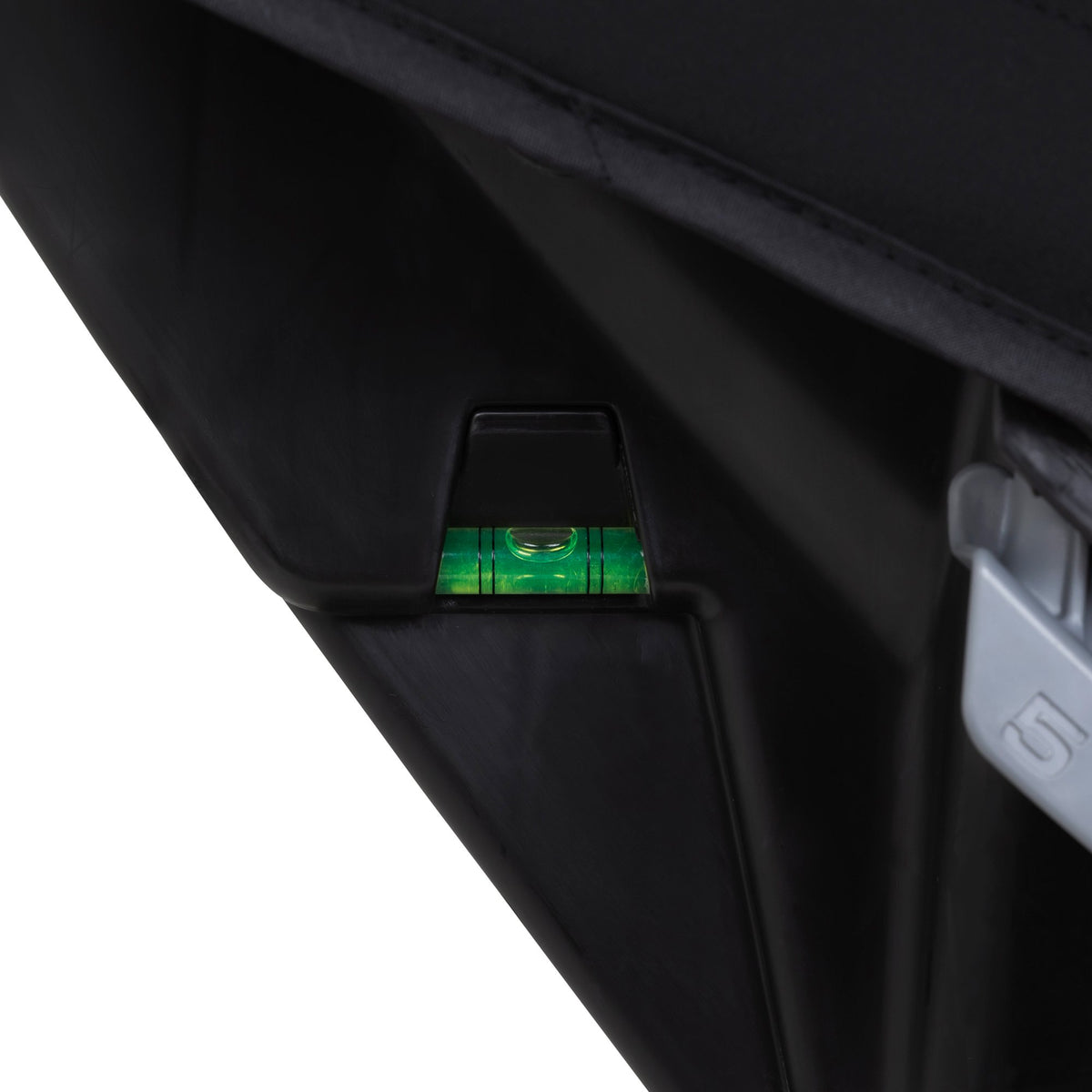 Asiento de coche convertible 4 en 1 Cover Me - Negro