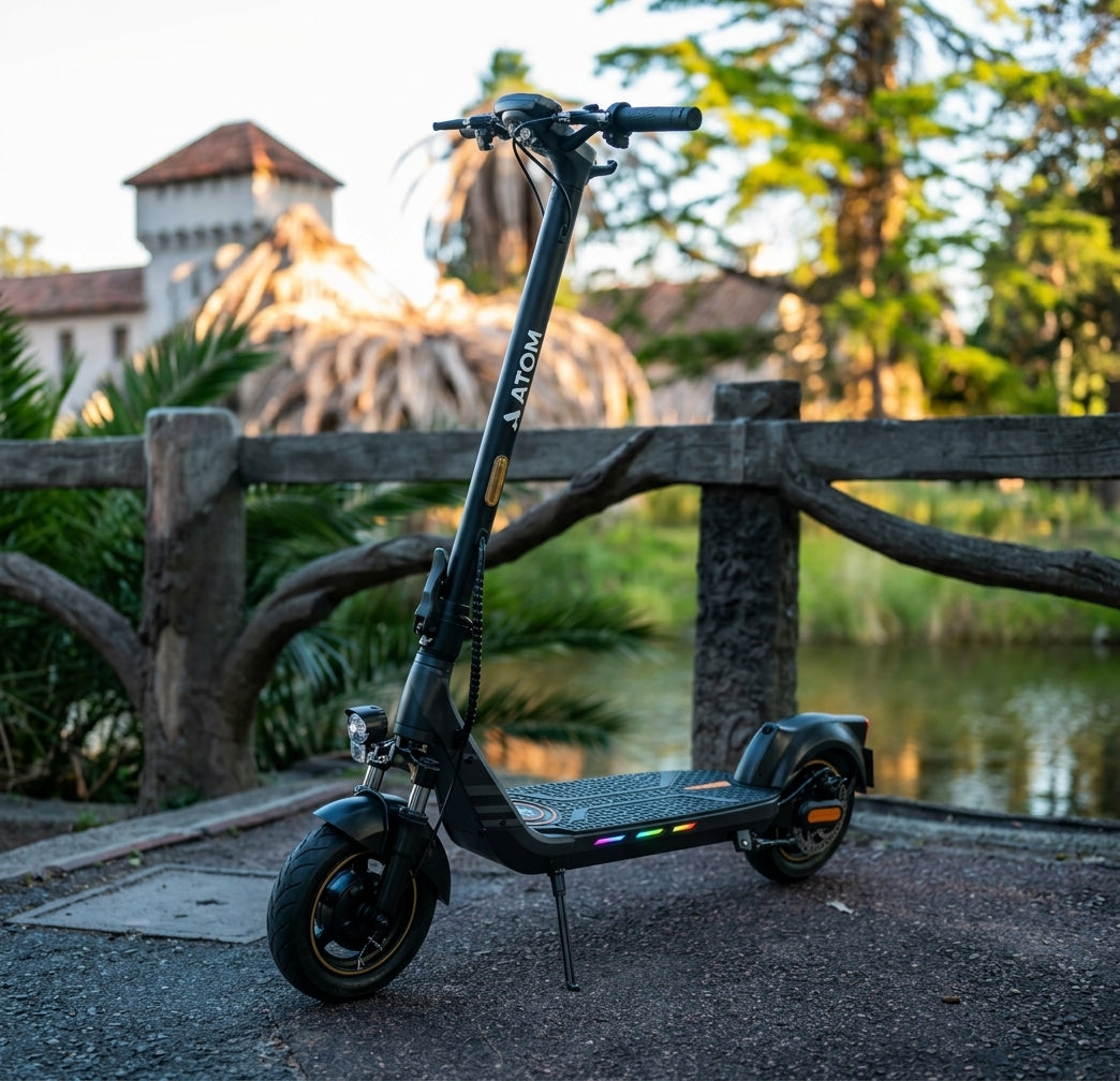 Energy - ATOM