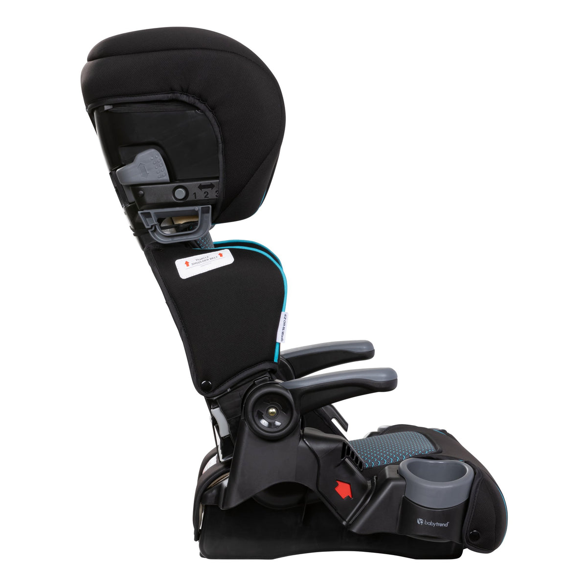 Asiento elevador plegable para auto PROtect 2 en 1 - Aqua Tech