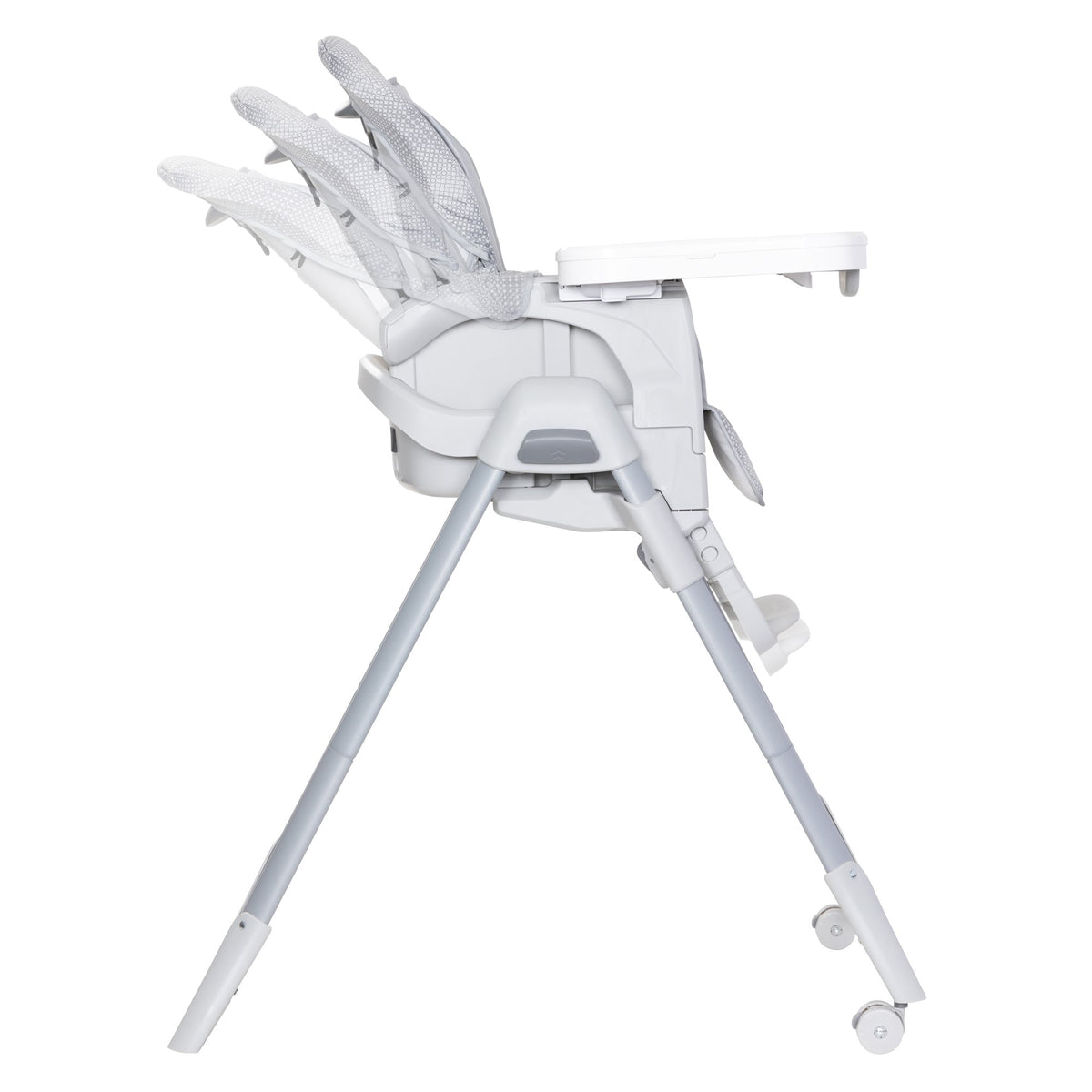 Silla para comer Everlast 7 en 1 - Piedra Carbón