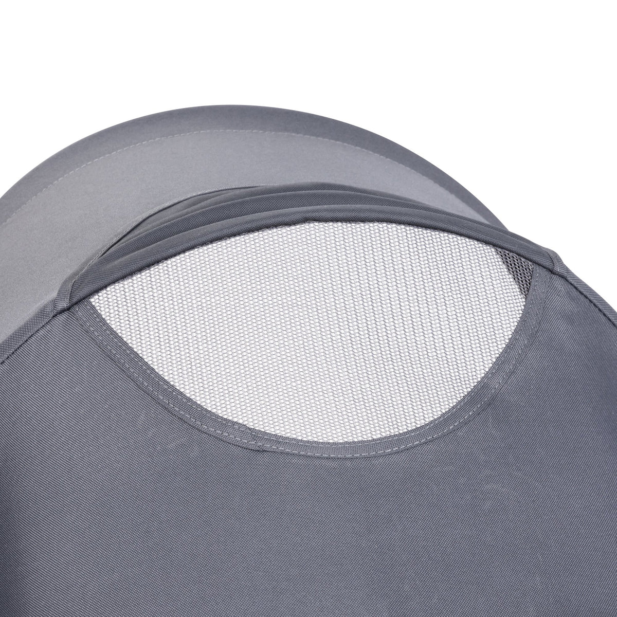 Cochecito para correr Journey - Gris Estelar