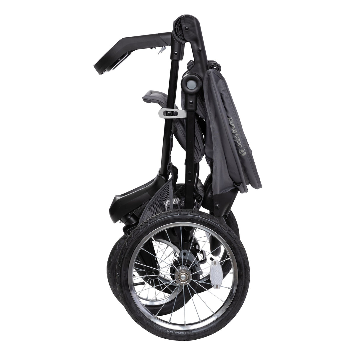 Cochecito para correr Journey - Gris Estelar