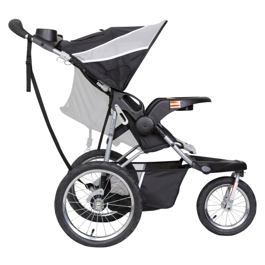 Cochecito Expedition Jogger - Phantom