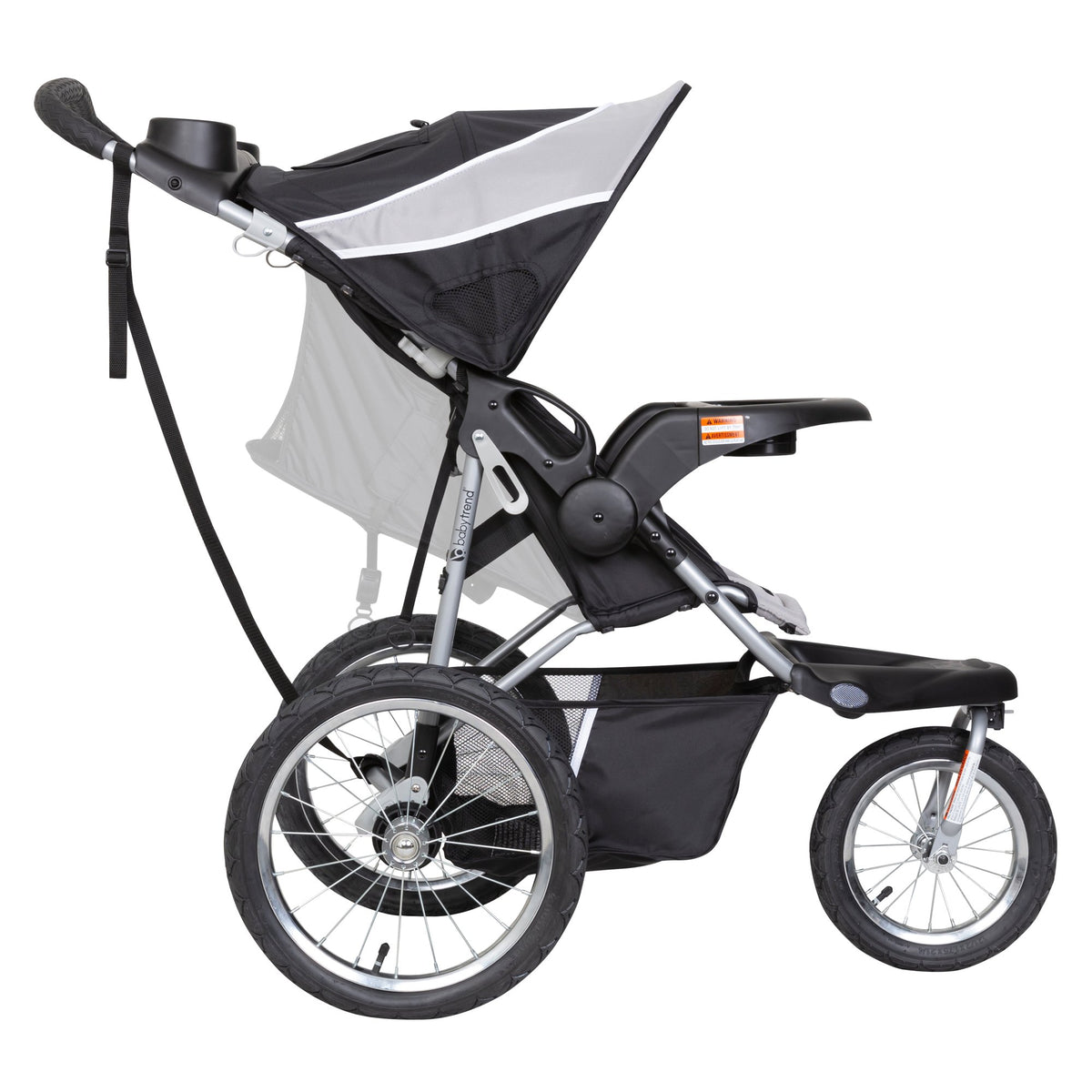 Cochecito Expedition Jogger - Phantom