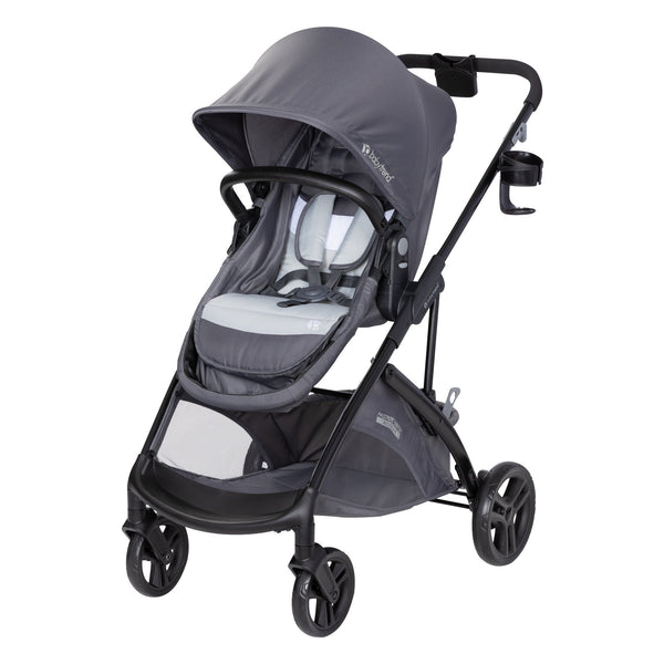 Cochecito modular Passport Switch 4 en 1 - Gris Estelar