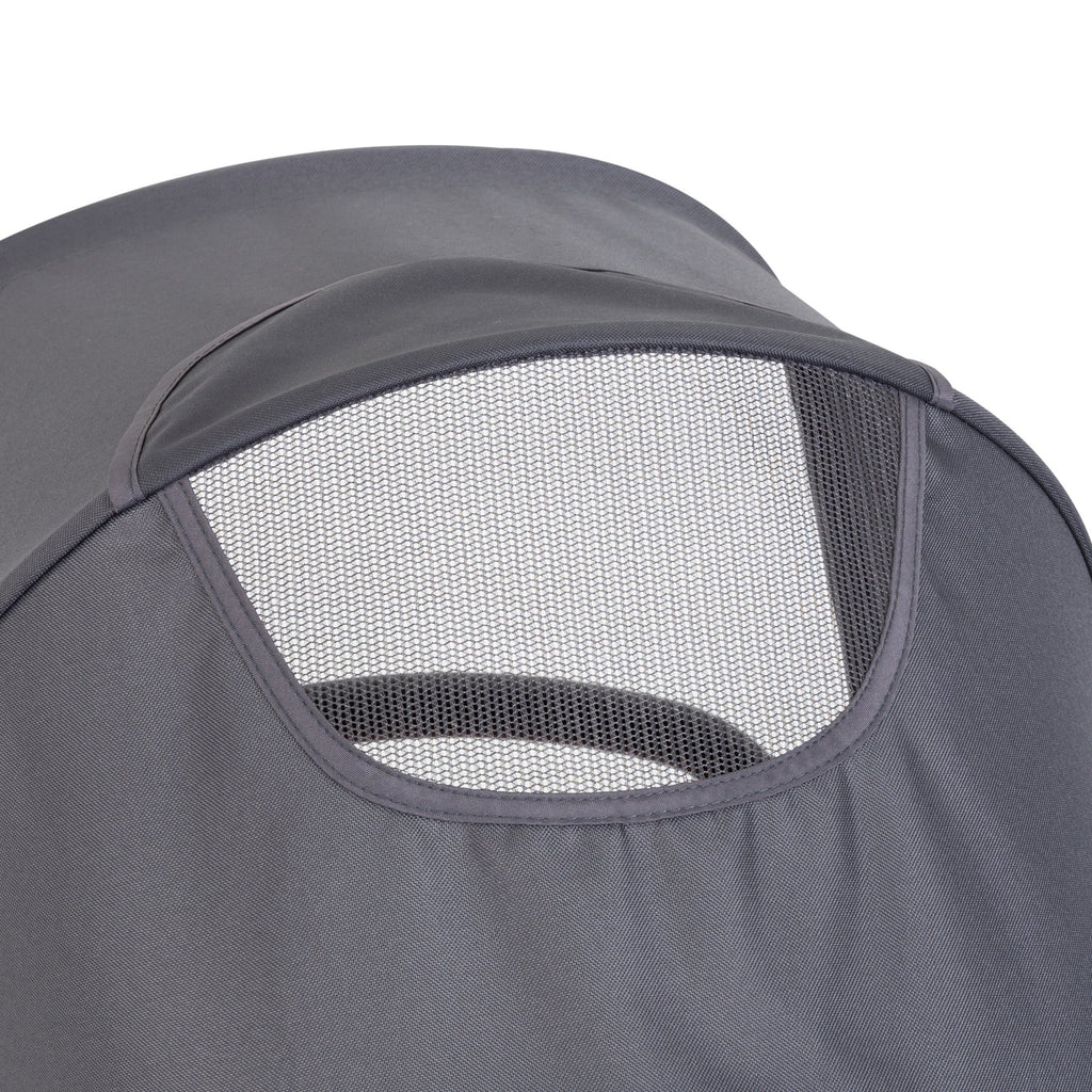 Cochecito modular Passport Switch 4 en 1 - Gris Estelar