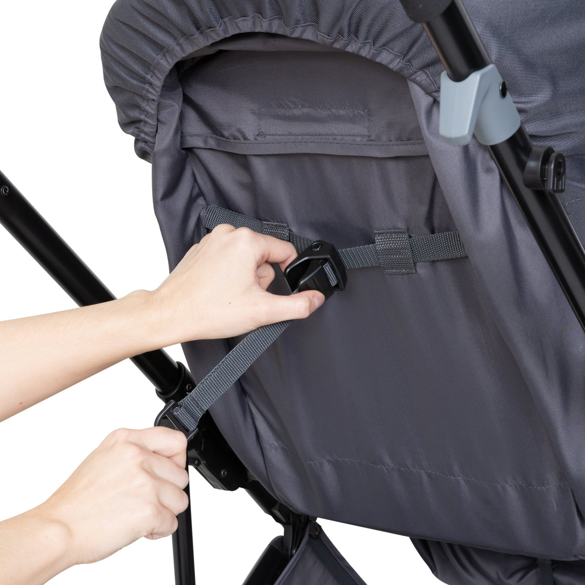 Cochecito modular Passport Switch 4 en 1 - Gris Estelar