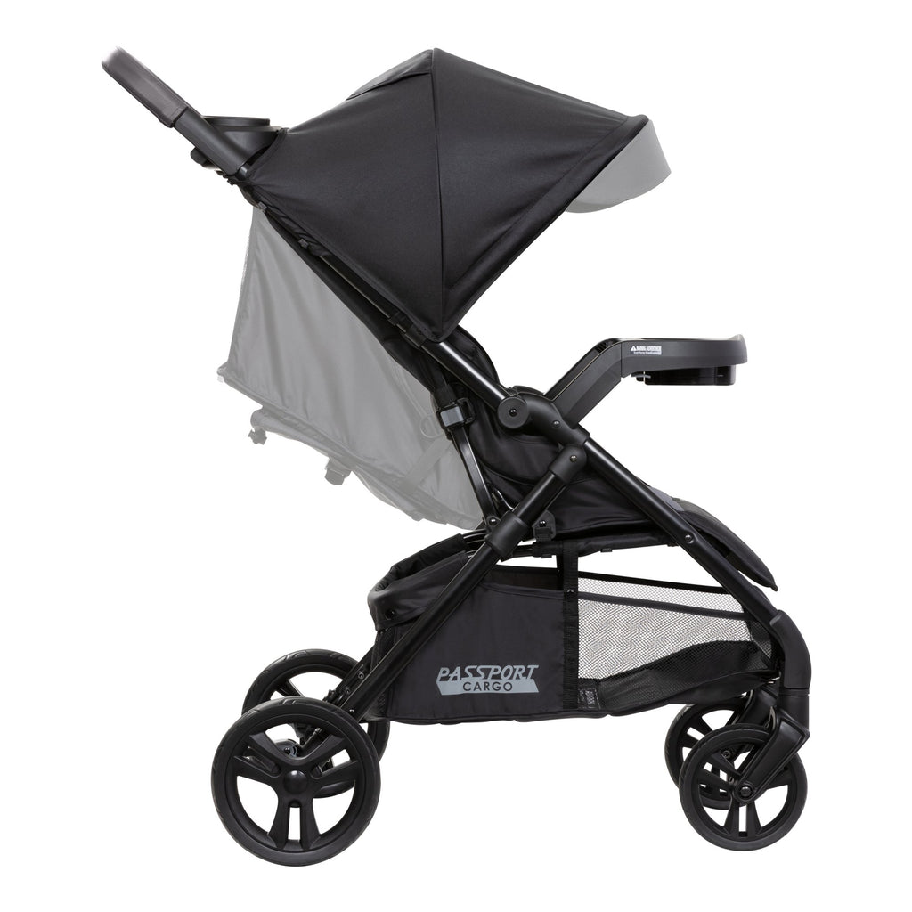Cochecito de carga Passport Cargo - Gris