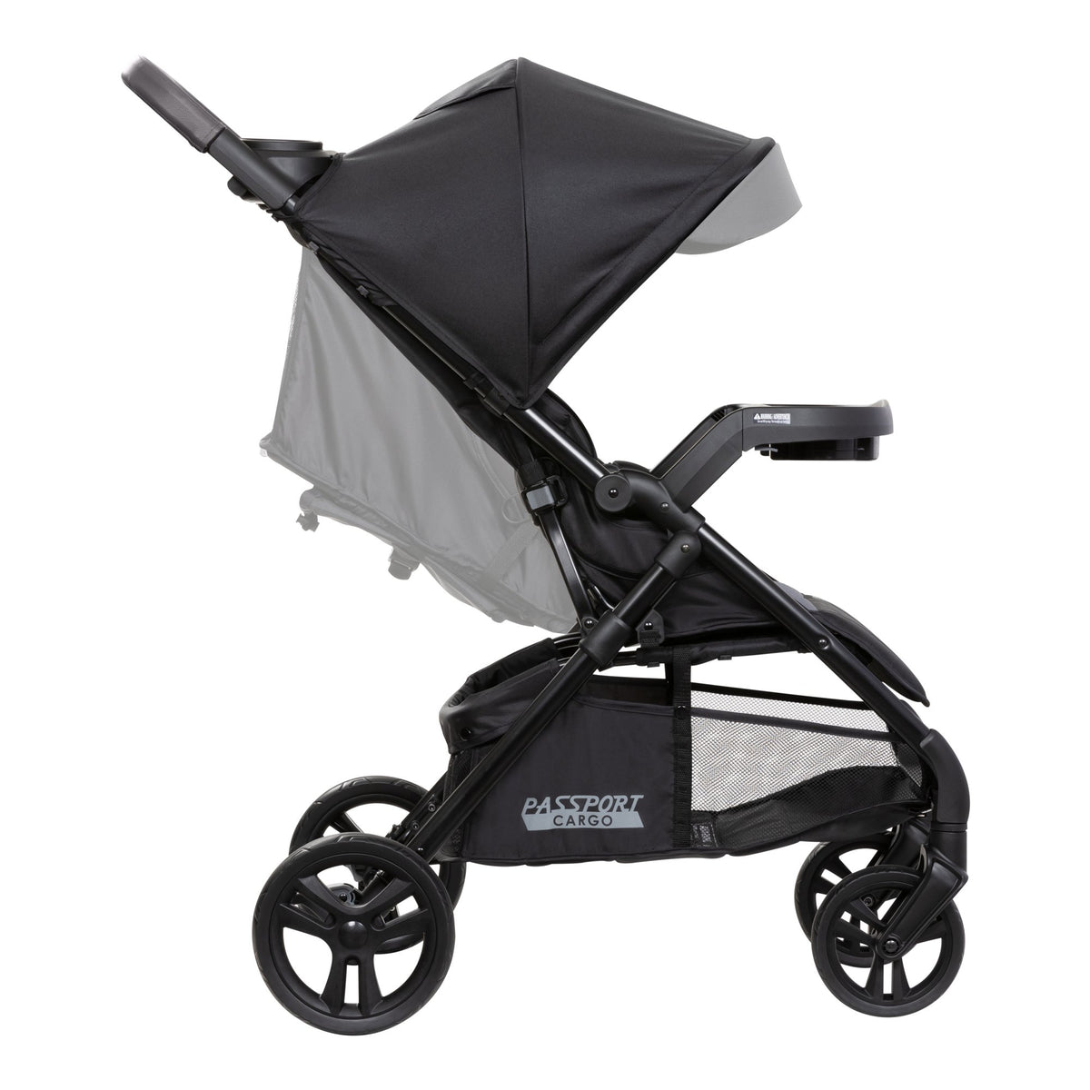 Cochecito de carga Passport Cargo - Gris