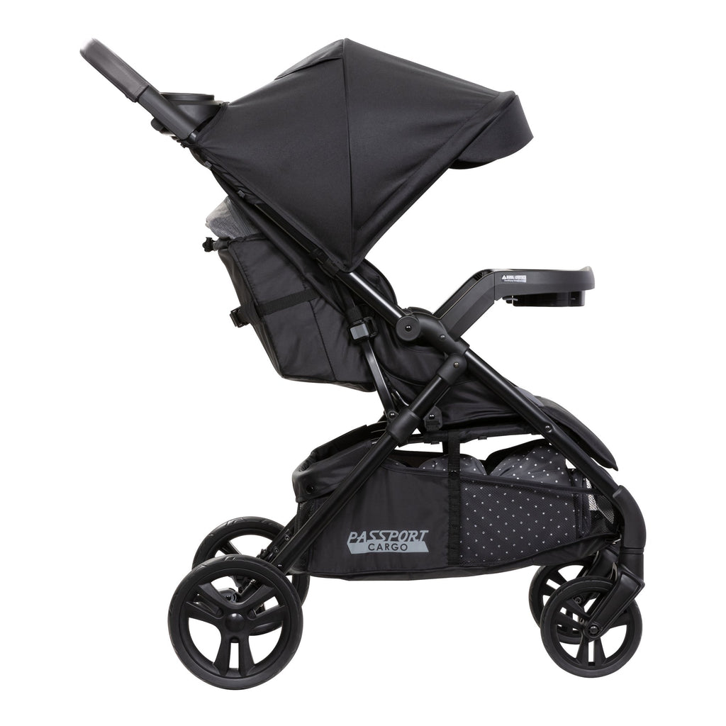 Cochecito de carga Passport Cargo - Gris