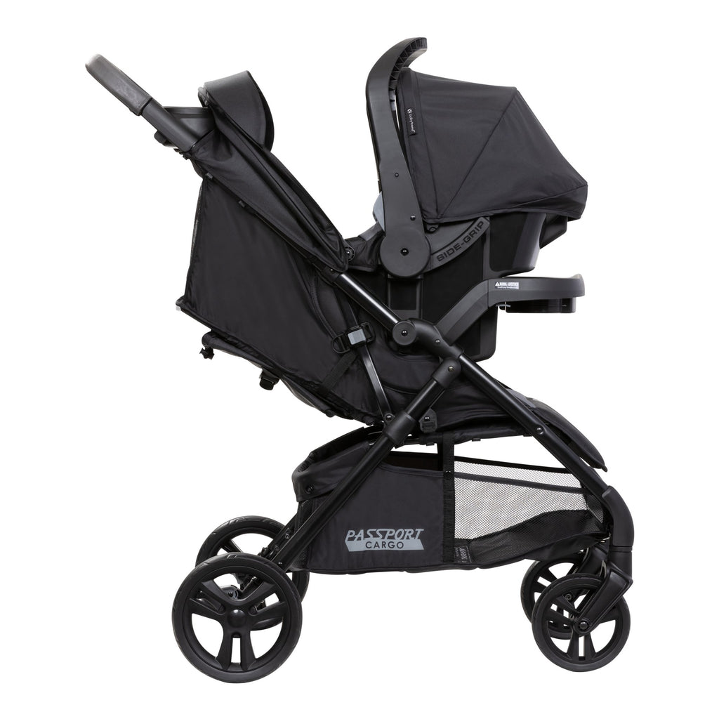 Cochecito de carga Passport Cargo - Gris