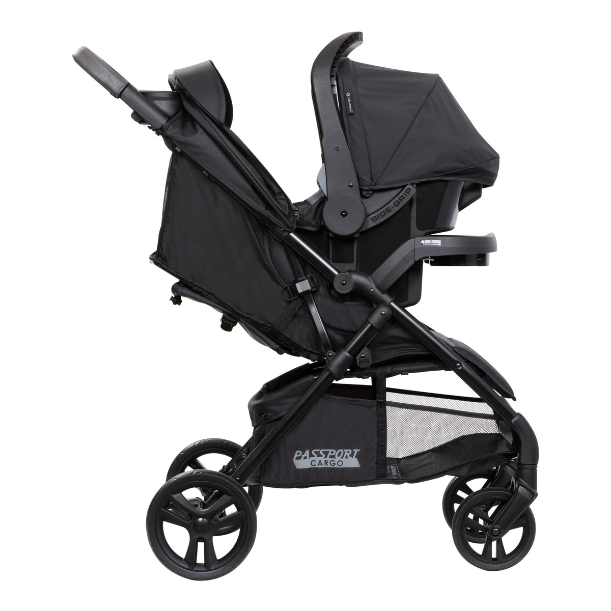 Cochecito de carga Passport Cargo - Gris