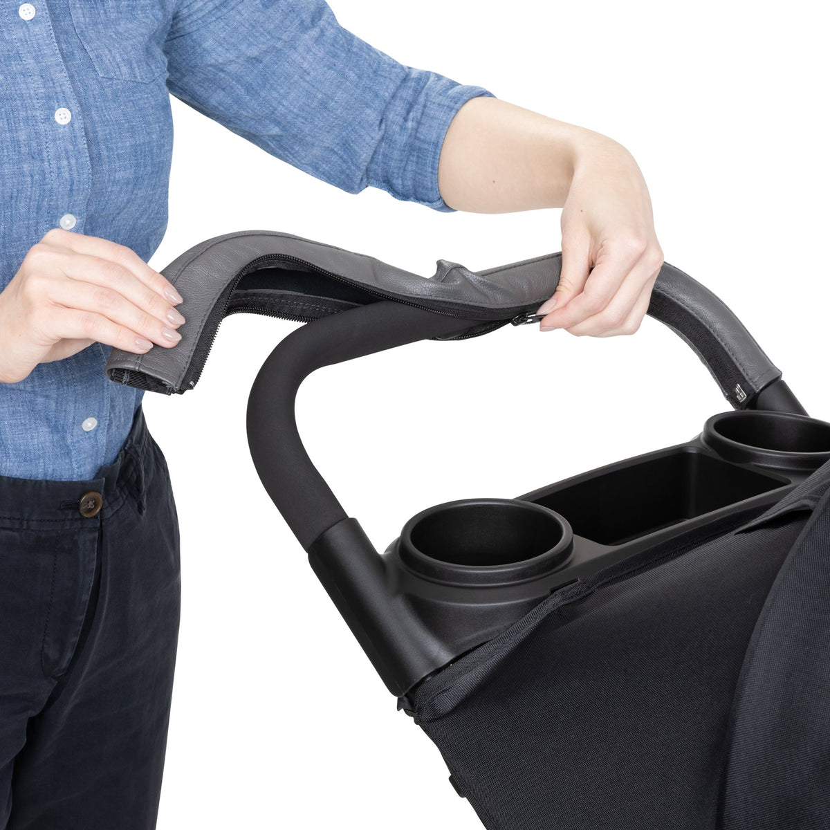 Cochecito de carga Passport Cargo - Gris