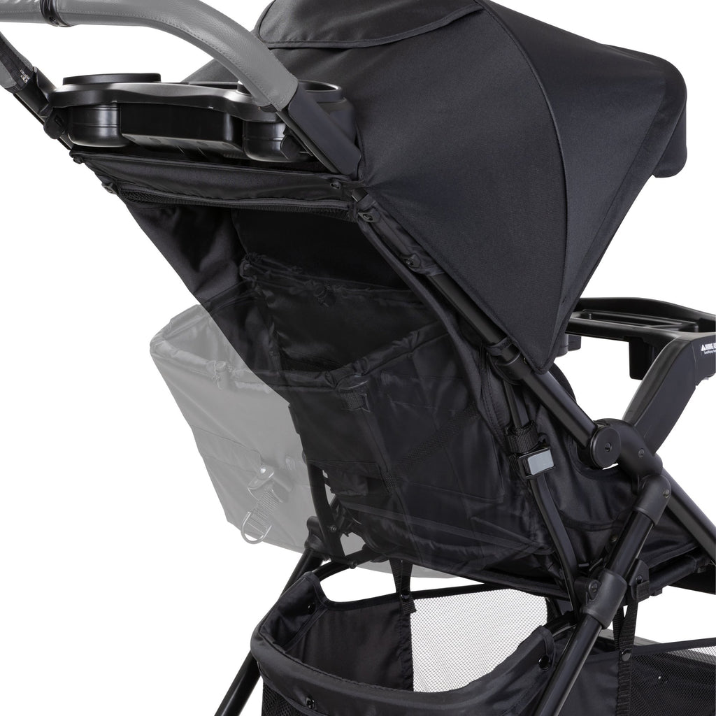 Cochecito de carga Passport Cargo - Gris