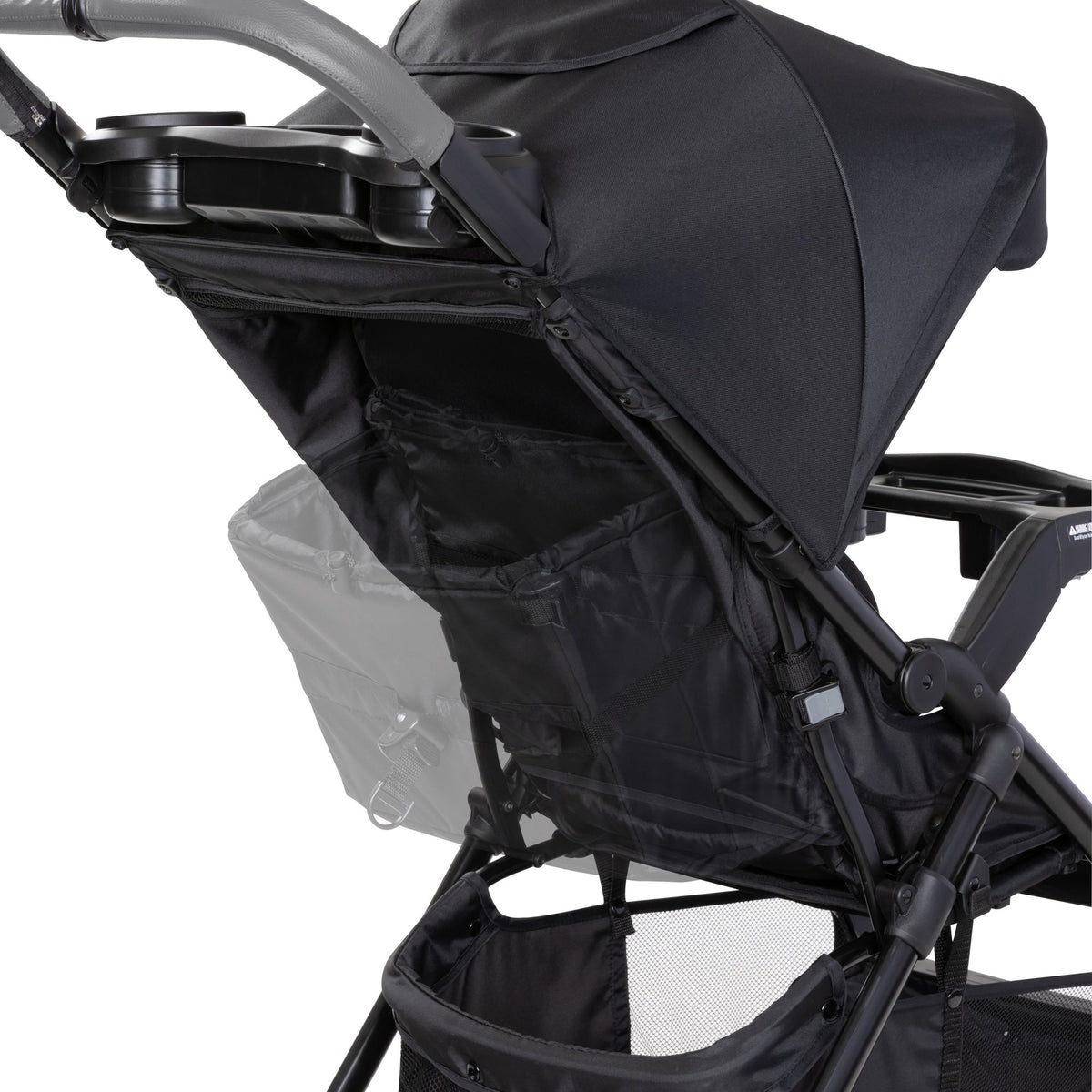 Cochecito de carga Passport Cargo - Gris
