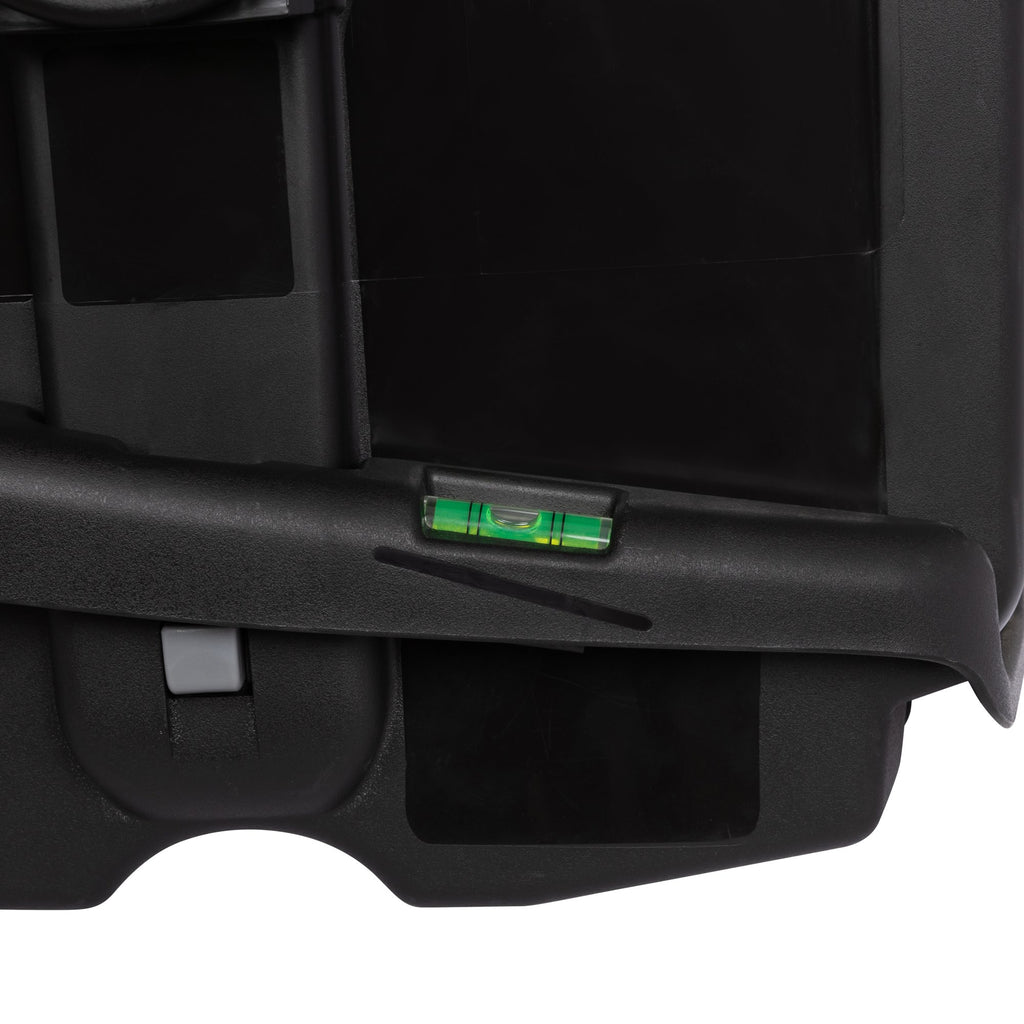 Sistema de viaje modular Morph para cochecito individual o doble - Negro