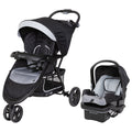 Sistema de viaje para cochecito EZ Ride PLUS - Negro Carbón