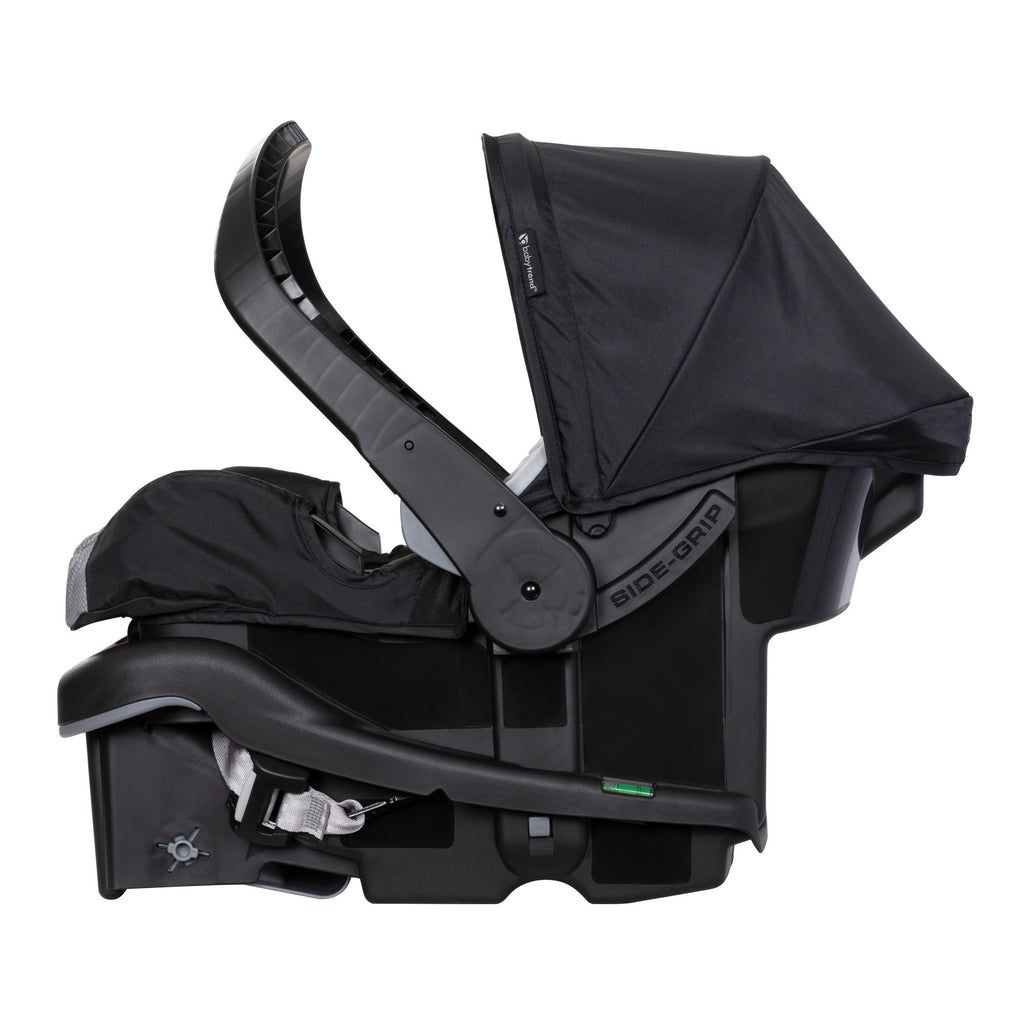 Sistema de viaje para cochecito EZ Ride PLUS - Negro Carbón