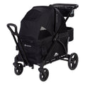 Cochecito Expedition 2 en 1 Wagon Plus - Ultra Negro