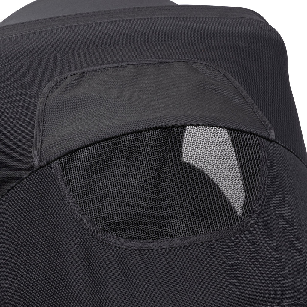 Cochecito Expedition 2 en 1 Wagon Plus - Ultra Negro