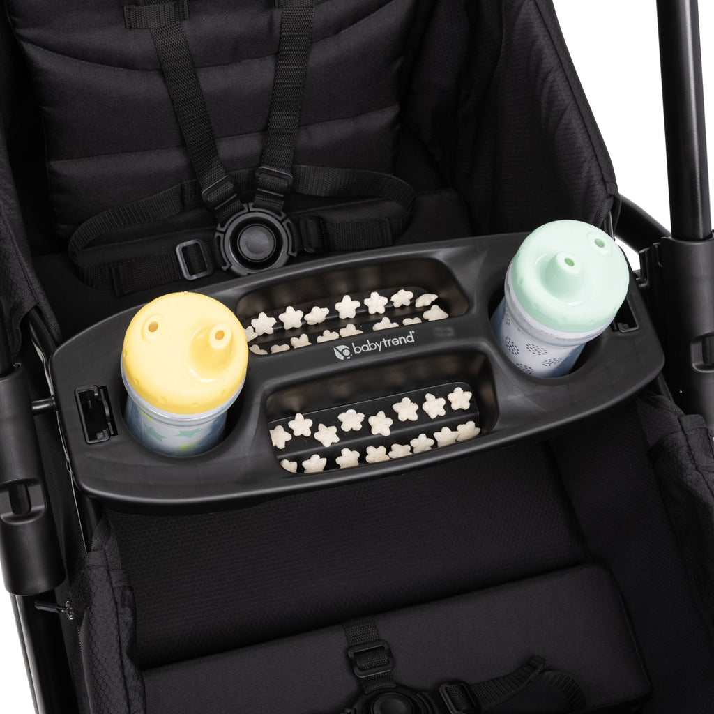 Cochecito Expedition 2 en 1 Wagon Plus - Ultra Negro
