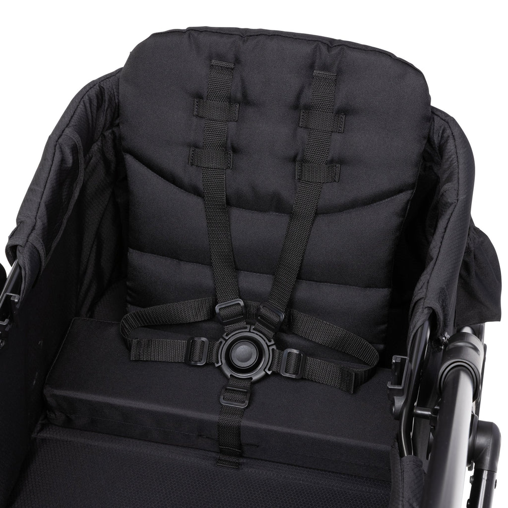 Cochecito Expedition 2 en 1 Wagon Plus - Ultra Negro