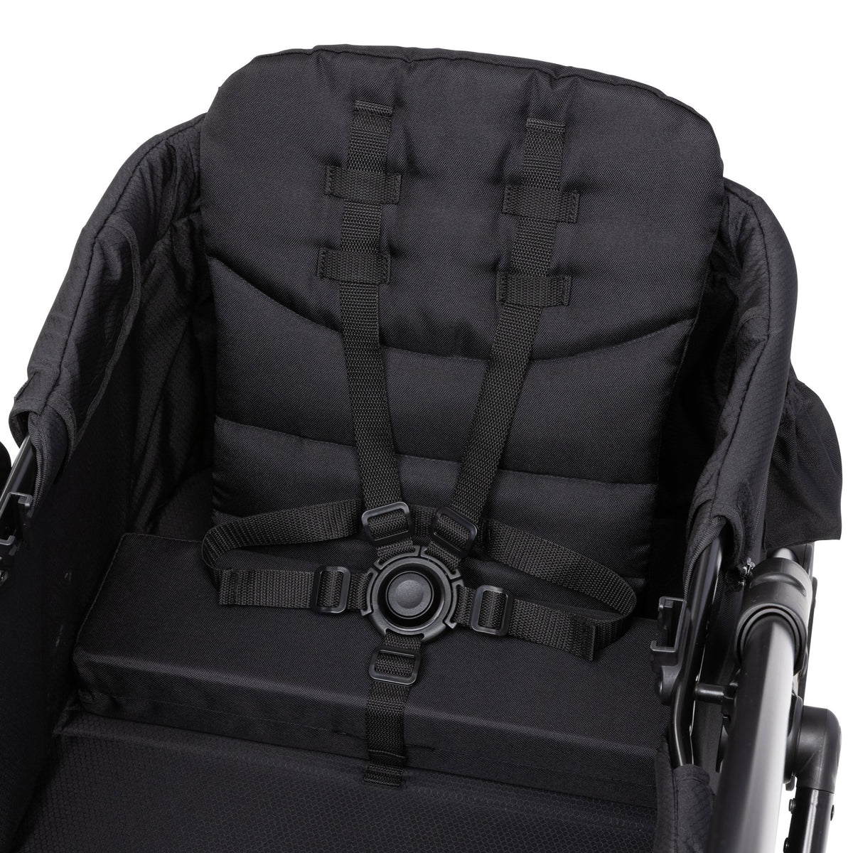 Cochecito Expedition 2 en 1 Wagon Plus - Ultra Negro