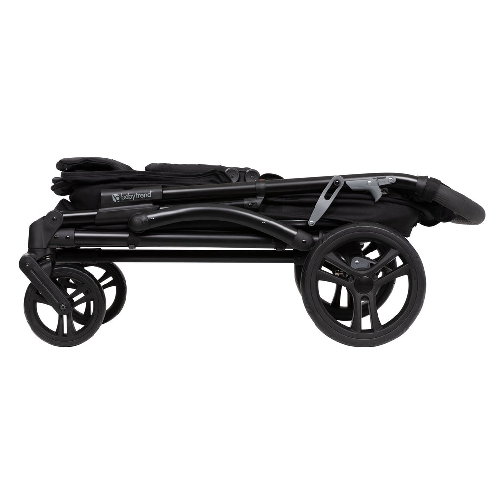 Cochecito Expedition 2 en 1 Wagon Plus - Ultra Negro